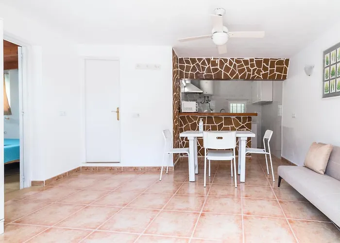 Apartamentos Mayans